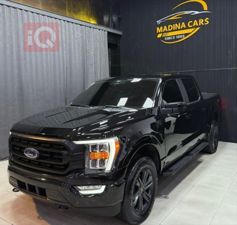 Ford F-150